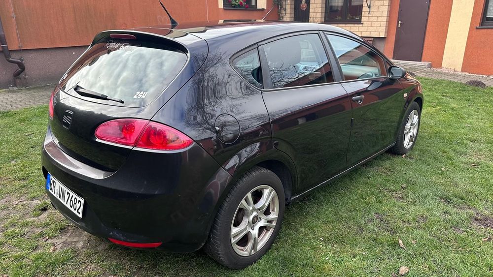 Sprzedam Seat Leon