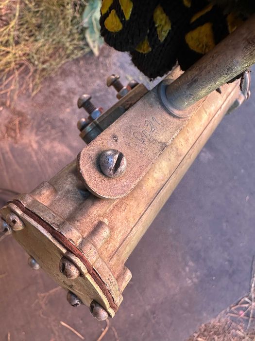 Привод дворников