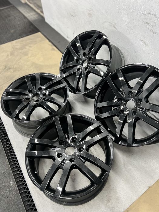 Диски 5.130р18 r18 vw ауді порше титани Q7 туарег