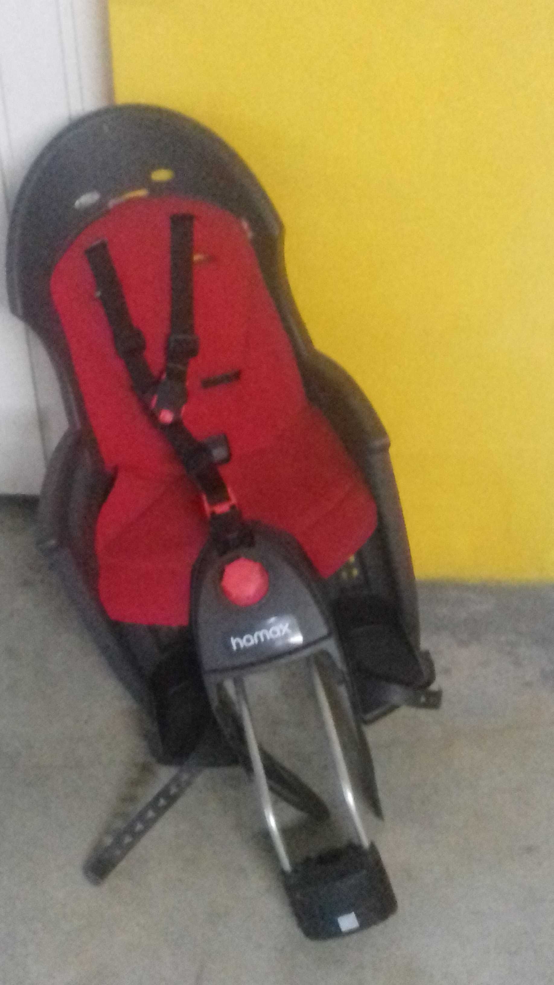 Cadeira Bebé para Bicicleta em óptimo estado