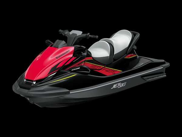 Skuter wodny Kawasaki STX 160LX NOWY!