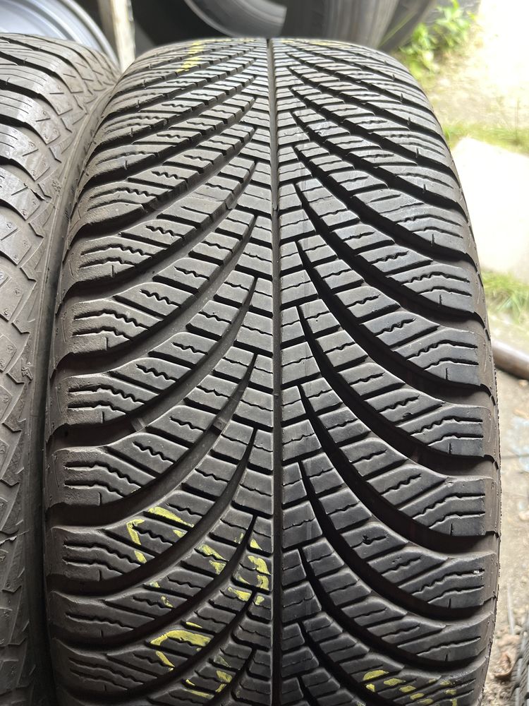 2x 215/60/17 Goodyear Vector4Seasons Gen-2 super stan 7mm 2szt 2020r