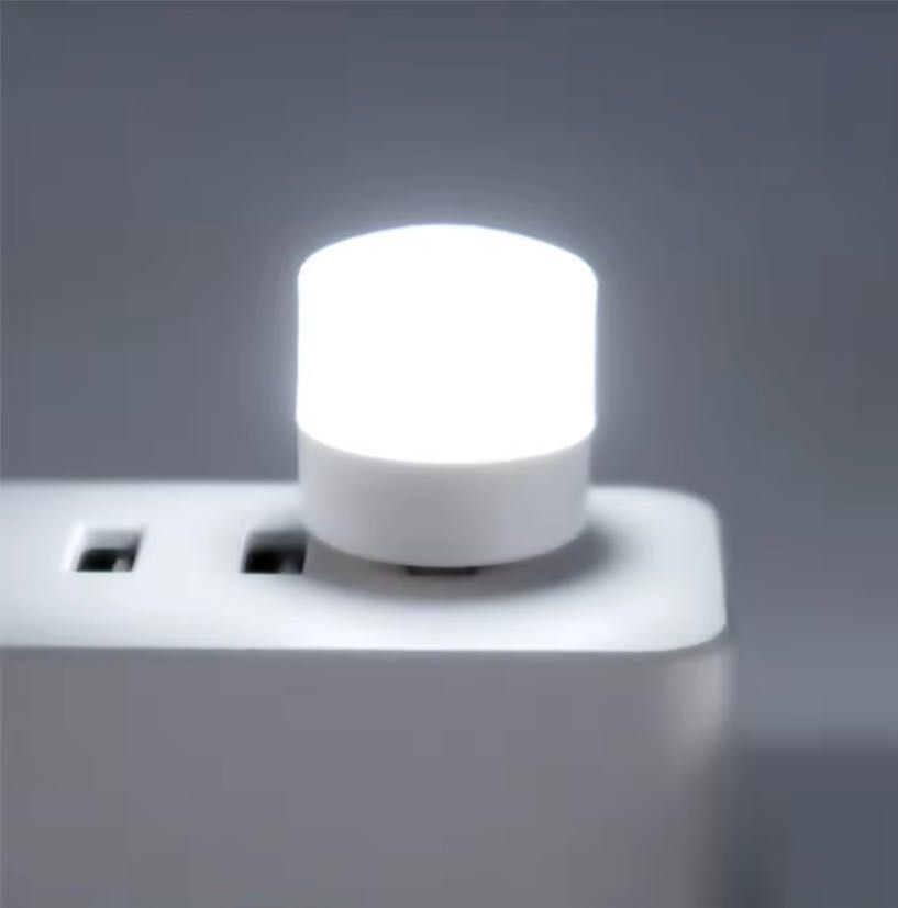 Лампа с USB. разʼємом