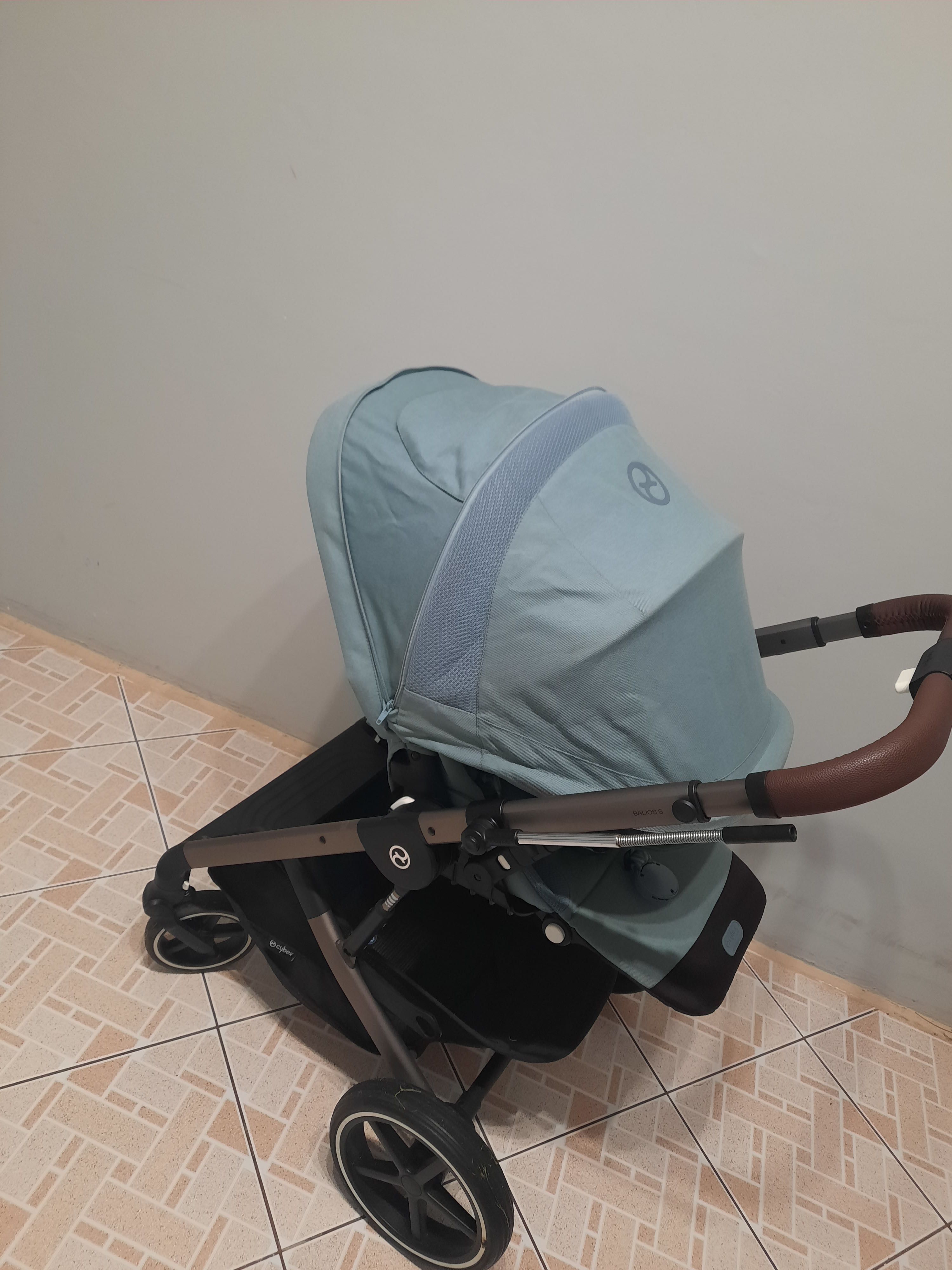 Sprzedam wózek cybex