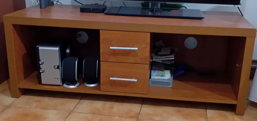 Mesa de sala para tv