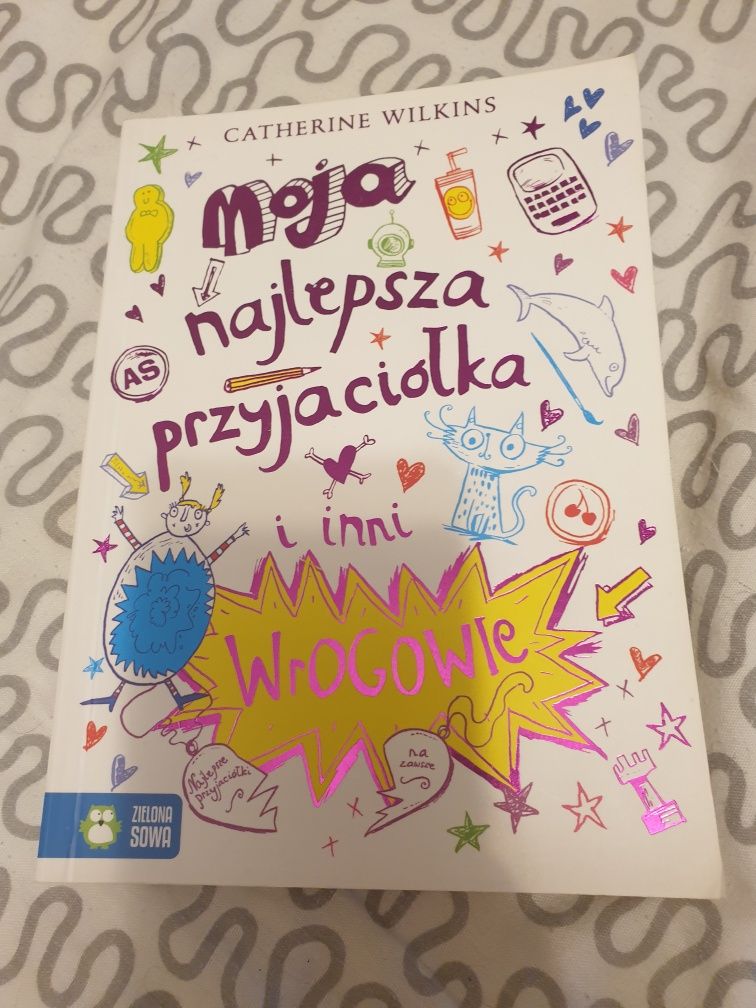 Moja najlepsza przyjaciółka i inni wrogowie