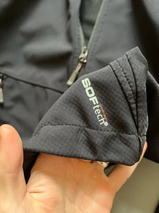 outdoor софтшел від Mammut