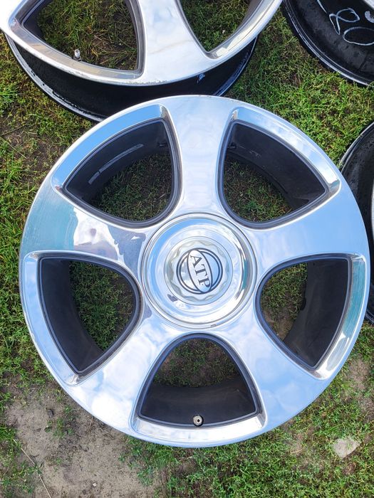 Alufelgi ATP Italy 5x114,3 8.5Jx20 et35 cb67,1 do renowacji