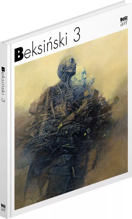 Beksiński 3, wydanie miniaturowe. Bosz