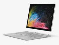 Wielofunkcyjny Dotykowy Laptop 2 w 1 Microsoft Surface Book 2 i5-7300U