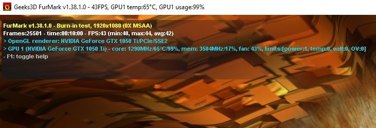 Komputer I5-3450, Asus Cerberus GTX 1050Ti, 16 GB Ram, Windows 10
