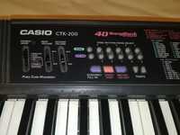keyboard casio ctk-200