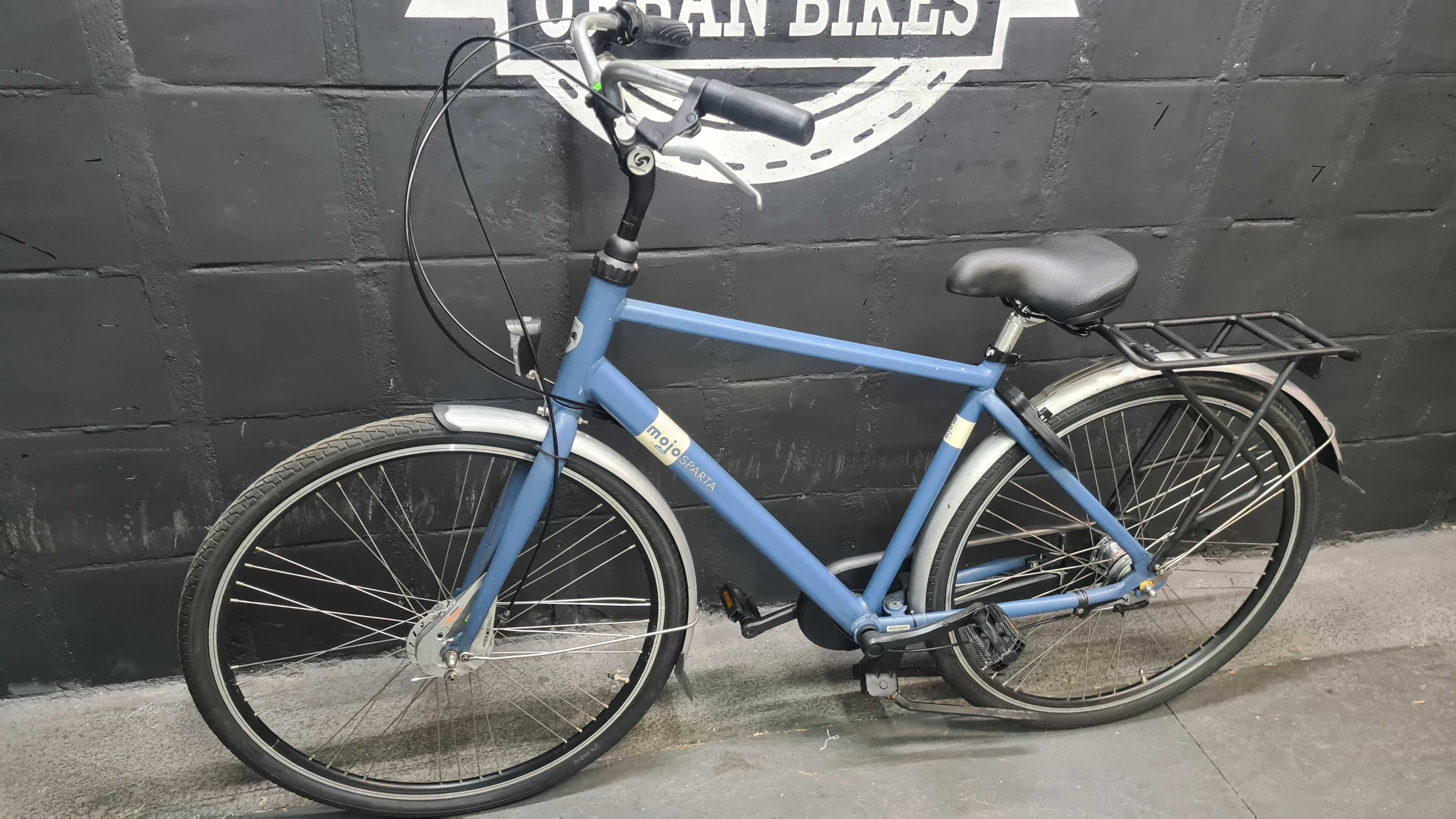 SPARTA Mojo rower męski nexus 3 niska rama 50cm URBAN BIKES