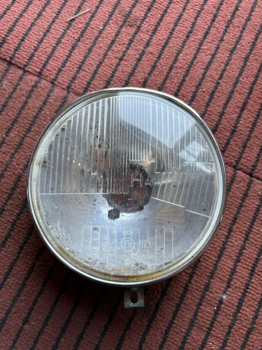Lampa Mz etz 150/250/251 płaska