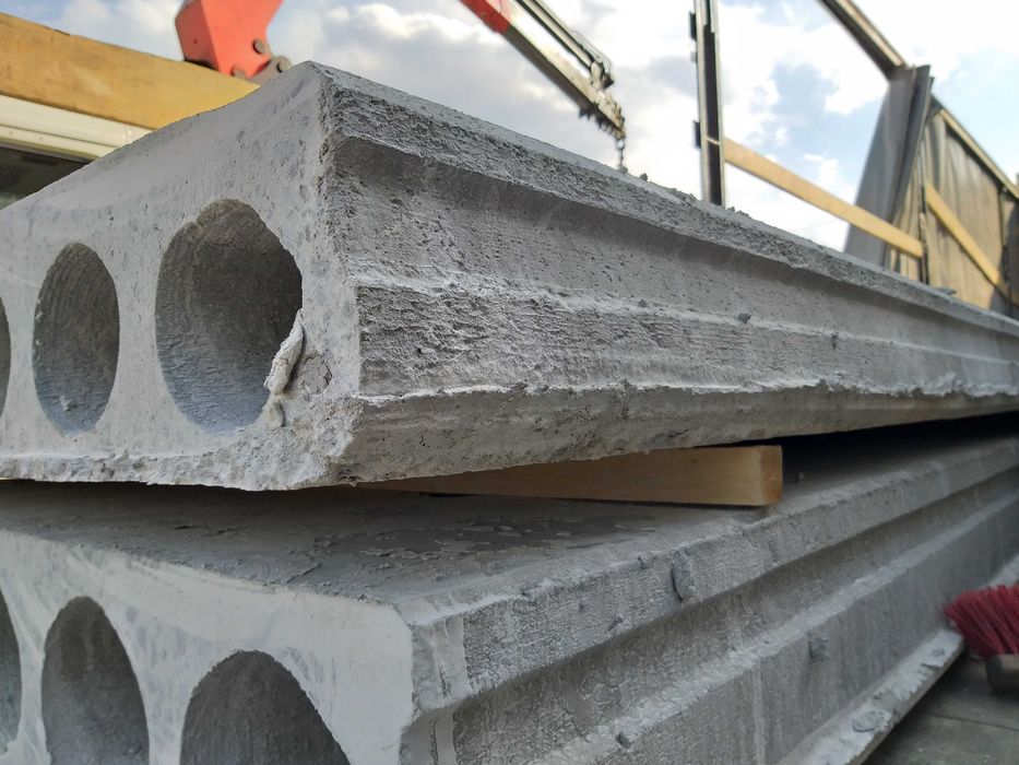 ПЛИТИ ПЕРЕКРИТТЯ залізобетонні висотою 16см.Найнижчі ціни. ТЕРНОПІЛЬ