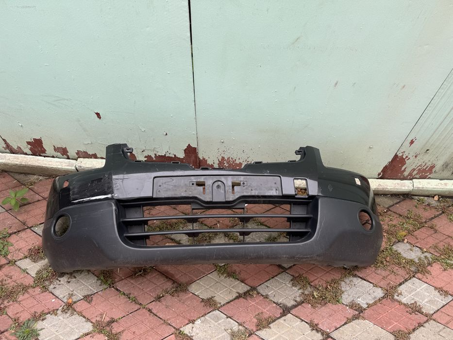 Бампер Nissan Qashqai j10