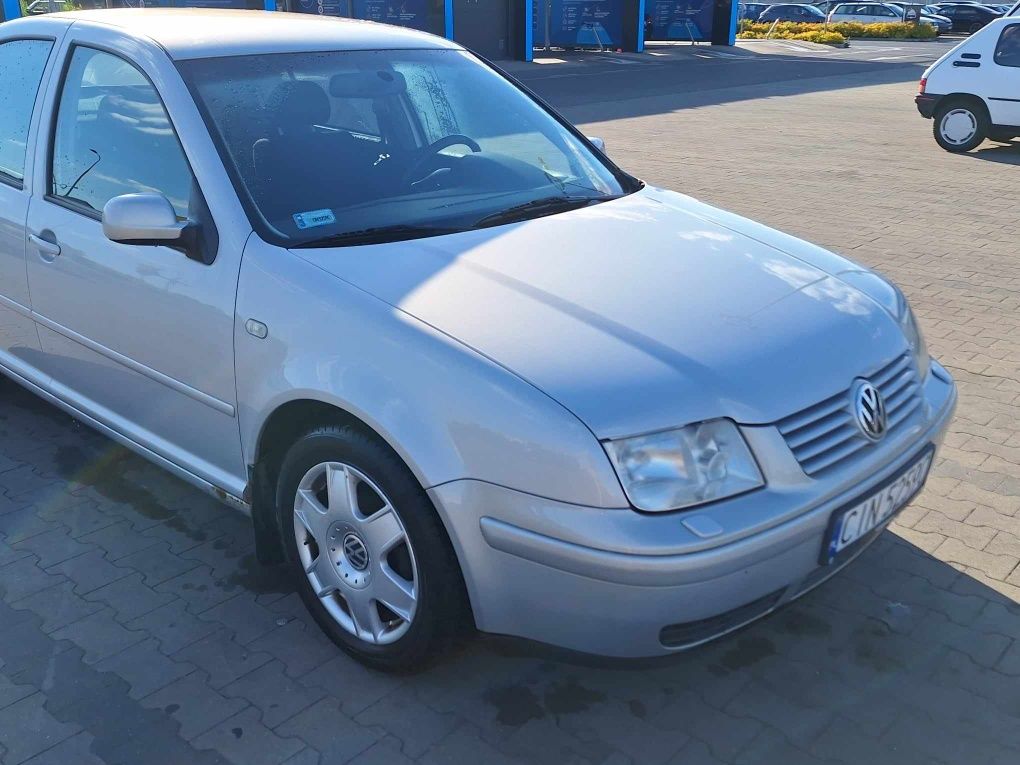 Sprzedam VW BORA 1.6 Benzyna