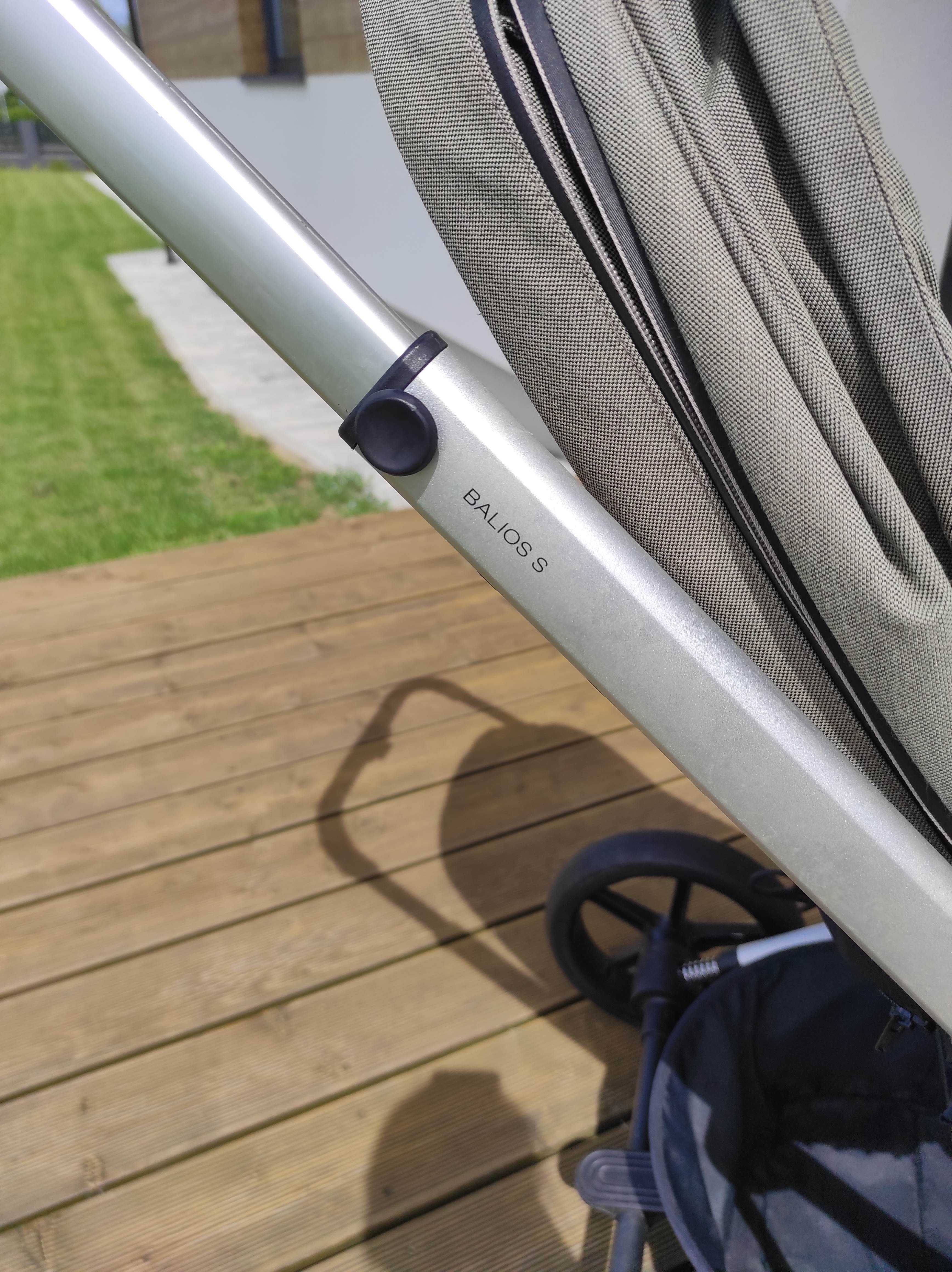 Wózek Cybex Balios S Lux