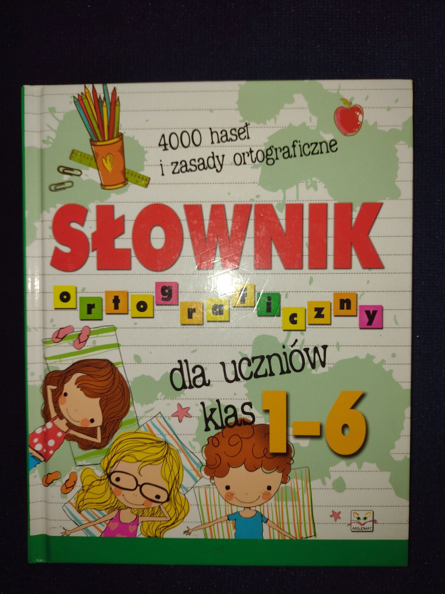 Słownik ortograficzny dla dzieci +gratis