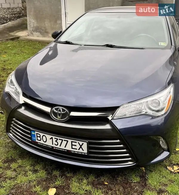 Toyota camry 55сша
