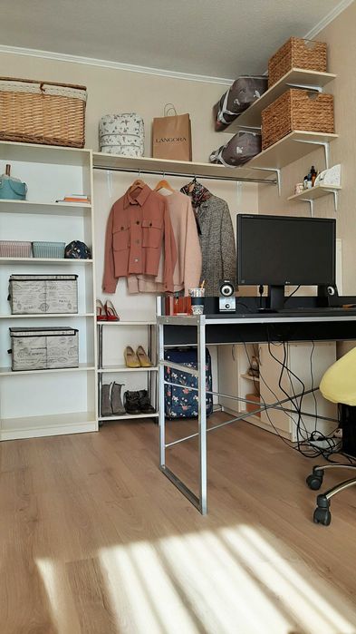 Кімната в квартирі без власників