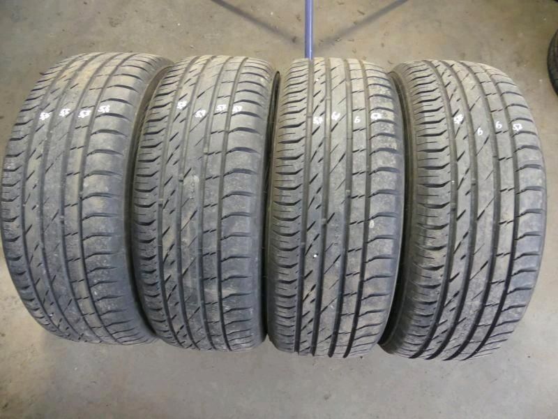 Opony letnie Continental 205/60 R16