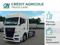 MAN TGX 18.470 BL SA  Man TGX 18.470 BL SA