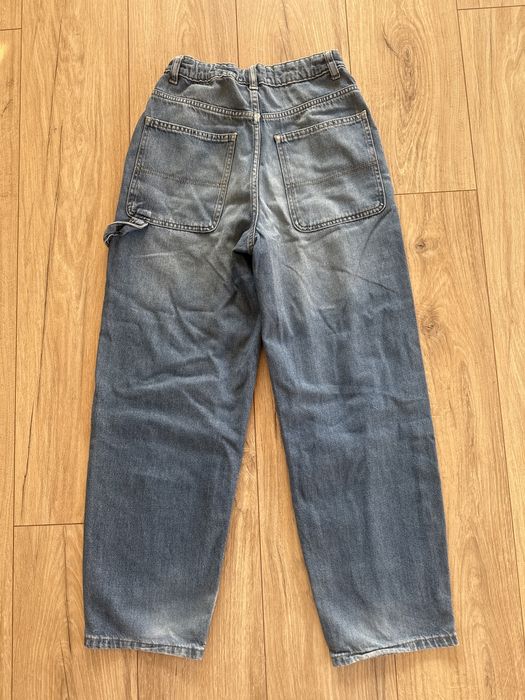 Baggy jeans Reserved rozm 152