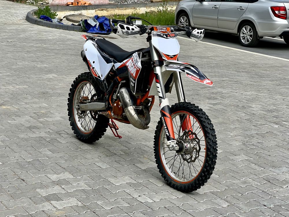 KTM 125 SX