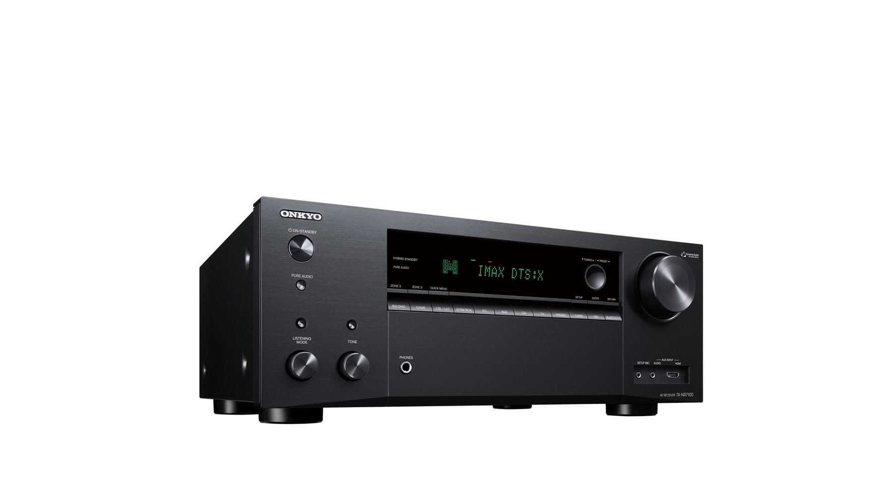 Onkyo TX-NR7100 amplituner sprawdź szczegóły