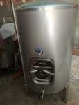 Cuba em Inox para Vinho 1000L