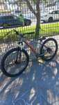 Vendo bike nova trek