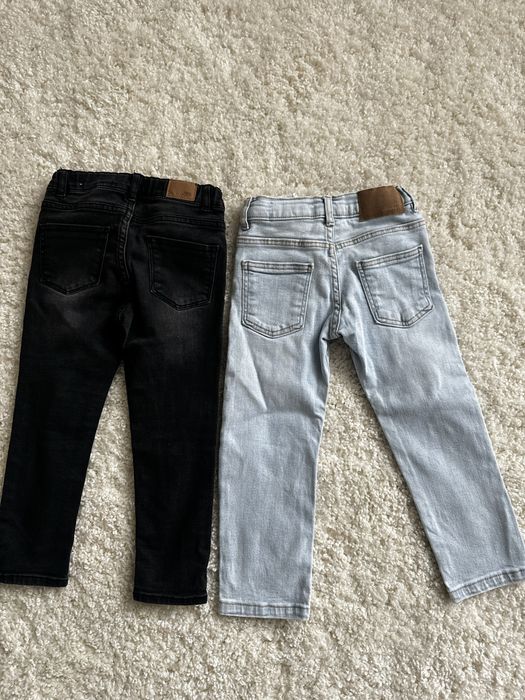 Джинси zara 98, 104