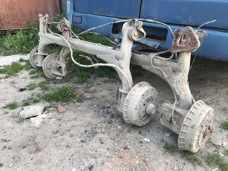 Задня Балка ВАЗ 2108 2109 21099/2110 2111 2112 2113 2114 2115