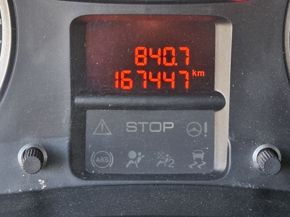 Citroën Berlingo 1.6 Hdi, 5 lug., 2017, Automática