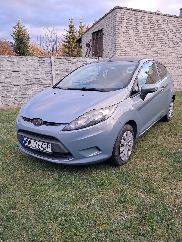 Sprzedam Ford Fiesta MK7 1.4cdti