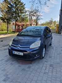 Citroen c4 picasso 2007p. 1.6 hdi