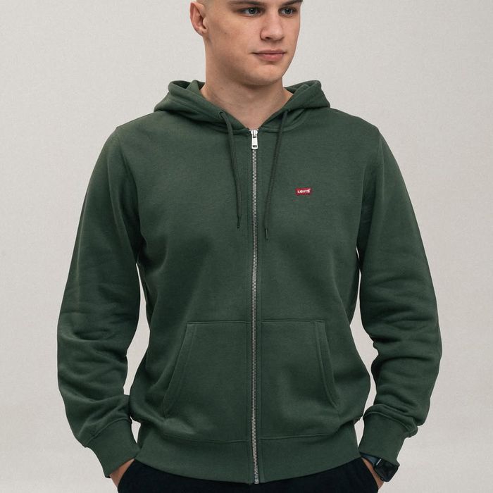 Zip-Худі Levis Authentic, зіпка, кофта, худі