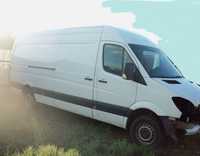 Разборка Mercedes Sprinter 906 Volkswagen Crafter