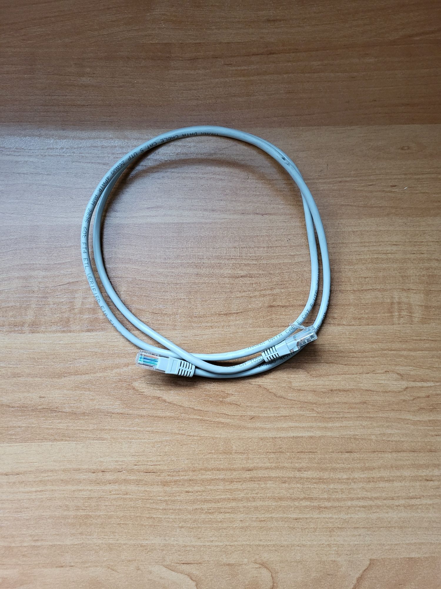 Kabel internetowy Ethernet