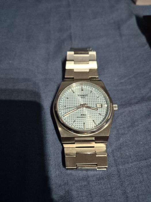 Zegarek Tissot PRX Powermatic 80