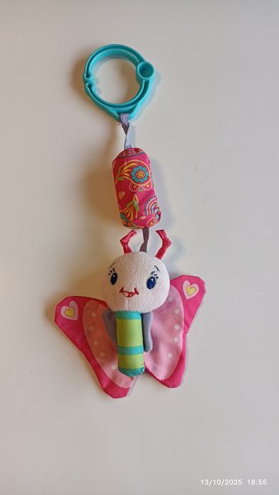 Lote de brinquedos chocalhos