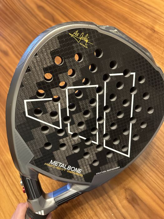 Raquete Padel Adidas Metalbone Pro EDT 2024