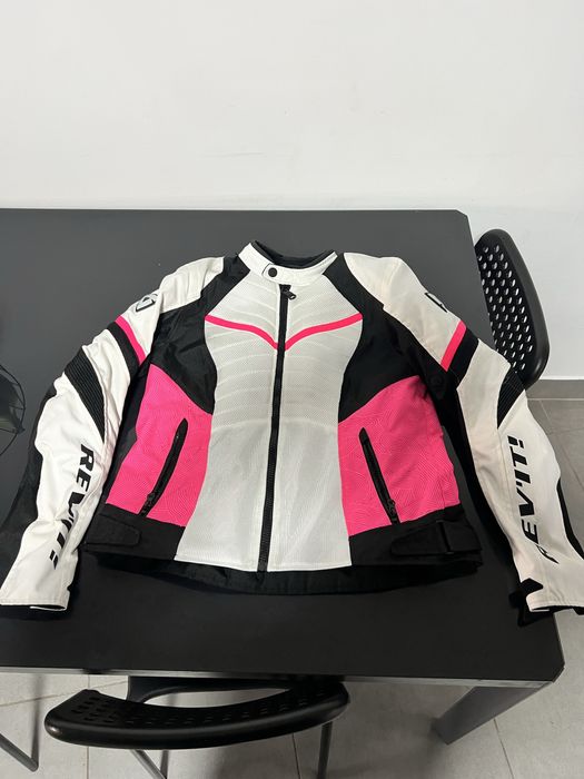 Casaco de mota revit