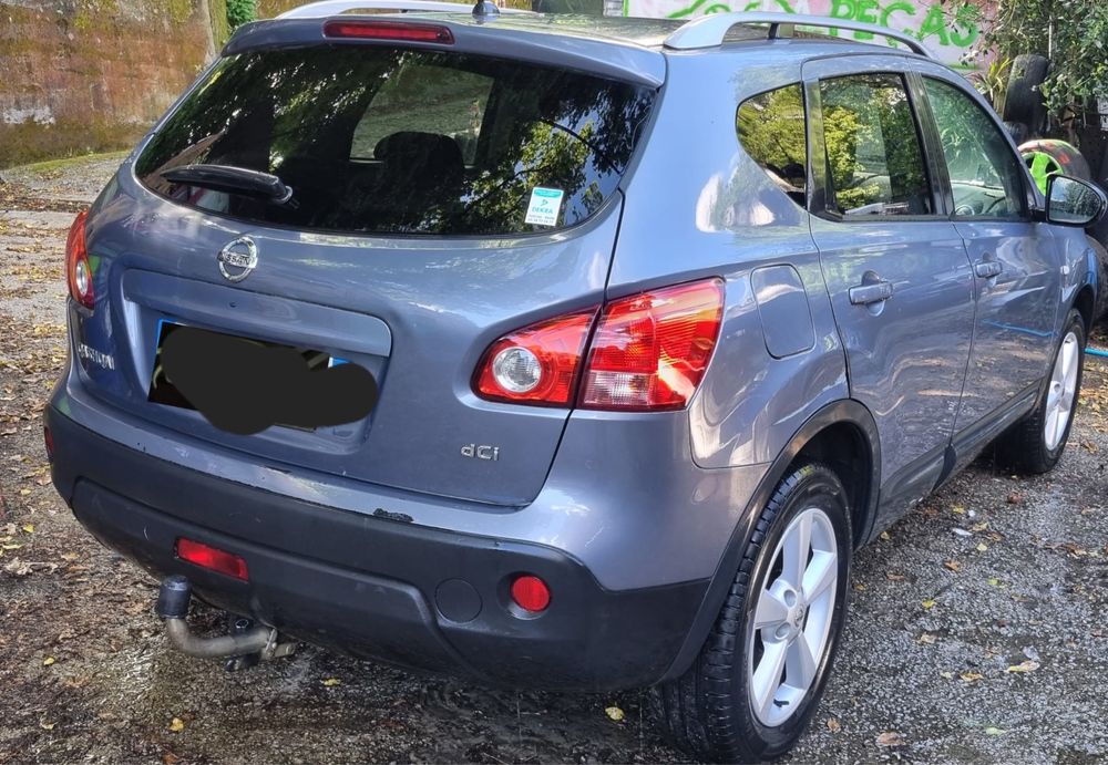 Nissan Qasqhai 2.0 dci 2010