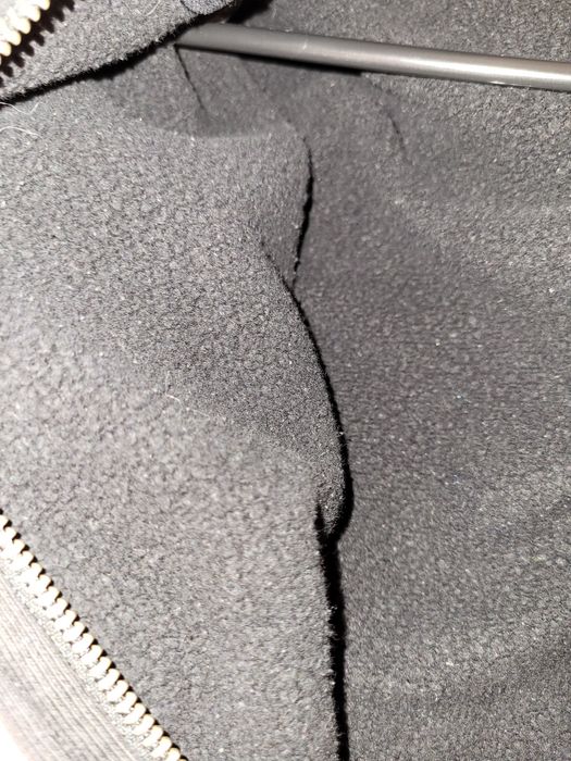 Bluza Trapstar rozpinana z kapturem