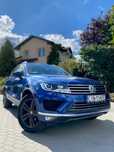 Volkswagen Touareg Volkswagen Touareg 2015