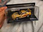 Toyota supra fast furious 1/43