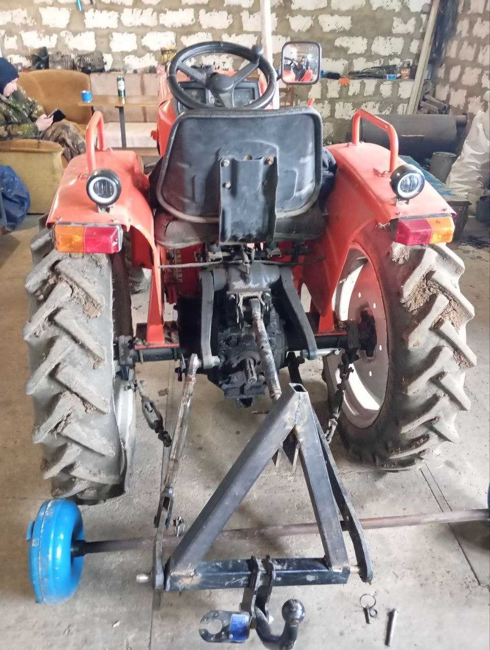 Міні Трактор YANMAR 2000