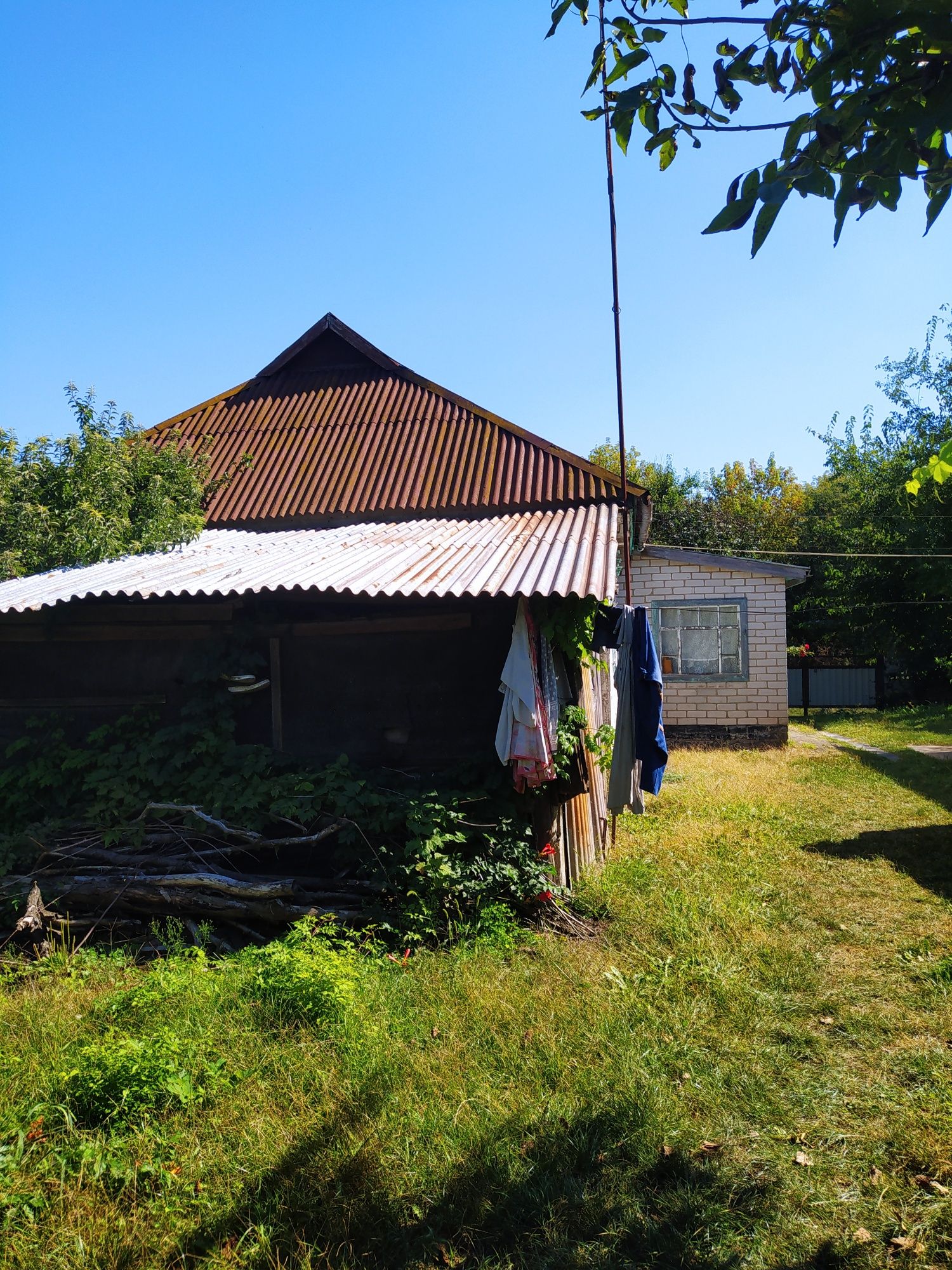 Продам будинок Кіровоградська обл. С. Успенка